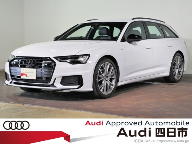 A6アバント  40 TDI クワトロ スポーツ Sラインパッケージ ディーゼルターボ 4WD