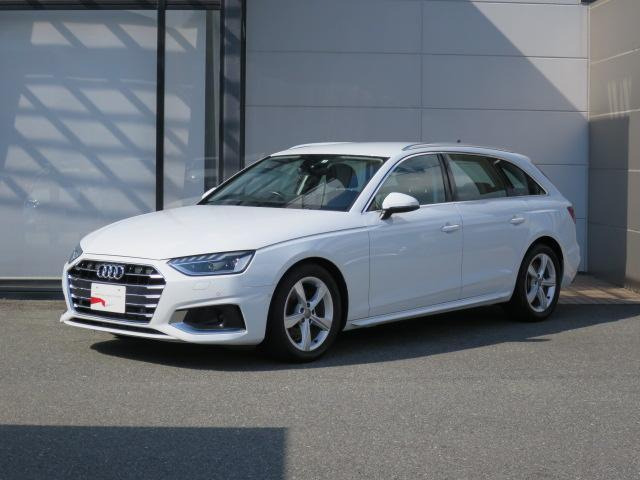 A4アバント 35 TFSI アドバンスド 