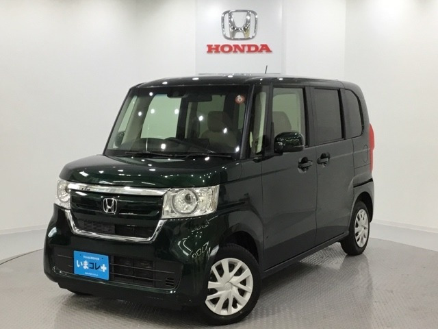 N-BOX G L ホンダセンシング 4WD 