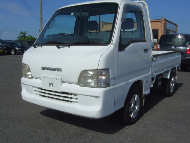 サンバートラック TB 4WD 