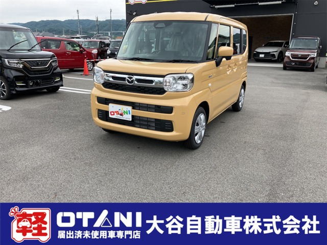 フレアワゴンXG