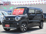 ハスラー ハイブリッド(HYBRID) Xターボ 4WD 