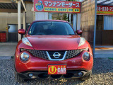 ジューク 1.5 15RX 