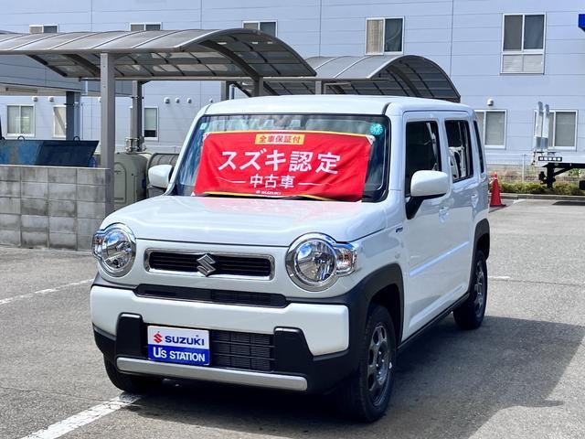 ハスラー ハイブリッド(HYBRID) G 4WD 