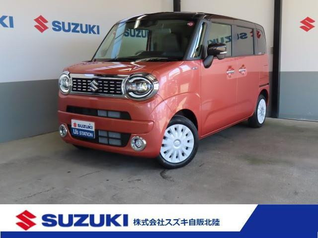 ワゴンRスマイル ハイブリッド(HYBRID) X 4WD 