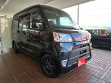 ハイゼットカーゴ クルーズ SAIII ハイルーフ 4WD 