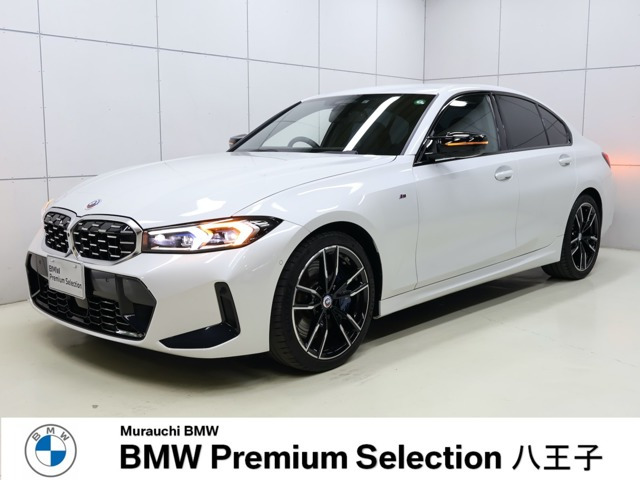 3シリーズセダン M340i xドライブ 4WD 