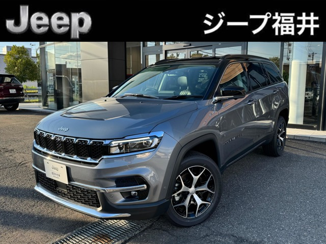 コマンダー 2.0 リミテッド ディーゼル 4WD 