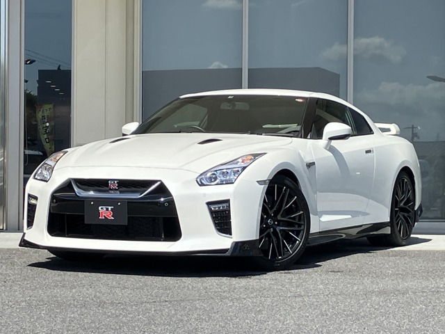 GT-R 3.8 プレミアムエディション 4WD 