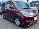 ソリオ 1.2 X 4WD 