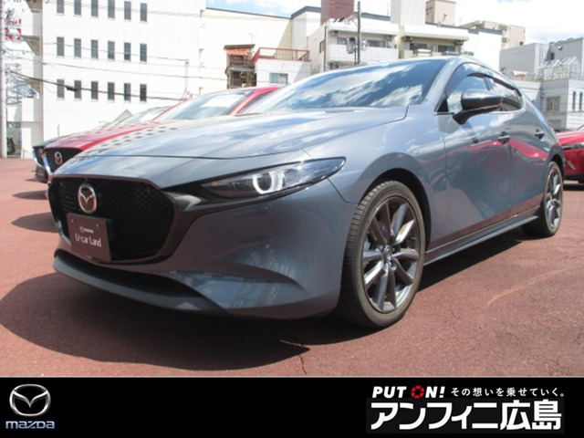 マツダ MAZDA3ファストバック 