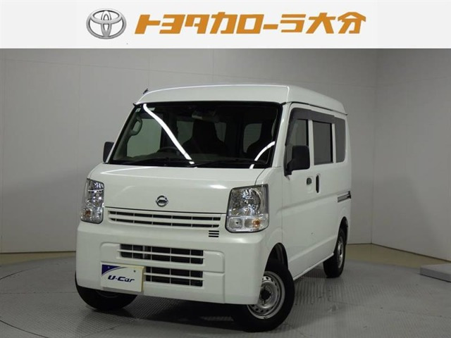 NV100クリッパー DX エマージェンシーブレーキ パッケージ ハイルーフ 5AGS車 