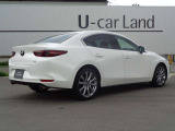 MAZDA3セダン 2.0 20S Lパッケージ 