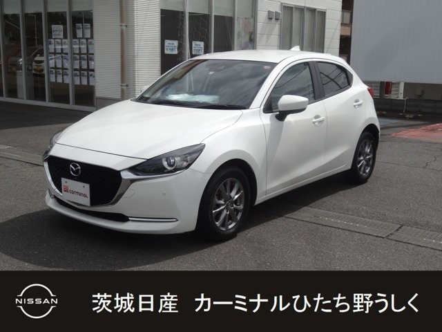 MAZDA2 1.5 15S プロアクティブ Sパッケージ 