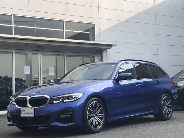 BMW 3シリーズツーリング 