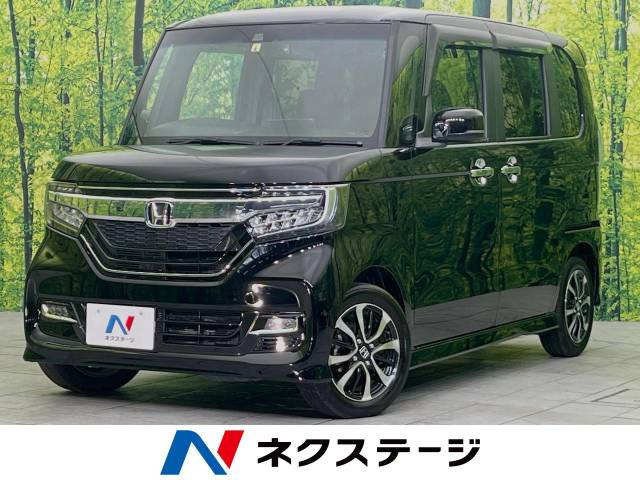 N-BOXカスタム G L ホンダセンシング 