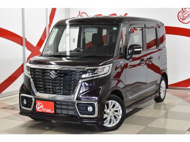 スペーシアカスタム ハイブリッド(HYBRID)  GS 4WD 