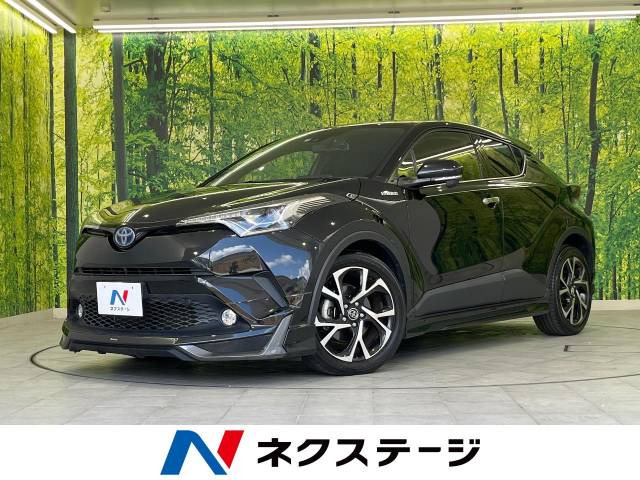 C-HR  G LEDエディション