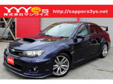 スバル インプレッサハッチバックSTI 2.5 WRX Aライン 4WD