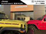 グラディエーター 3.6 ルビコン 4WD 