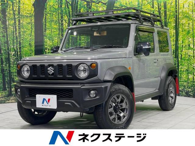 ジムニーシエラ 1.5 JC 4WD 