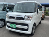 スペーシア ハイブリッド(HYBRID)  X 4WD 