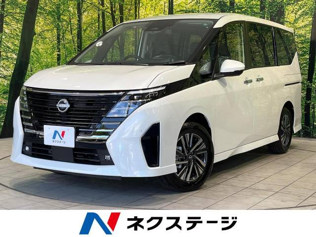 セレナ 1.4 e-POWER ハイウェイスター V 