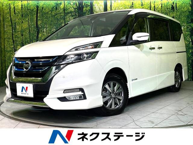 セレナ 1.2 e-POWER ハイウェイスター V 