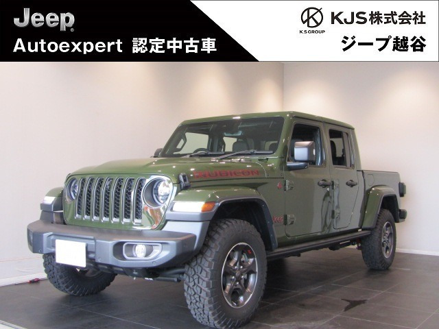 グラディエーター 3.6 ルビコン 4WD 