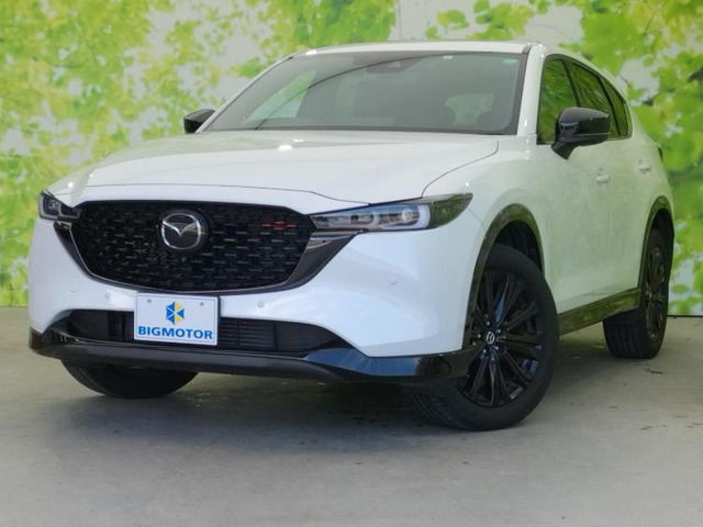 CX-5 2.2 XD スポーツアピアランス 