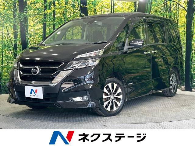 日産 セレナ 