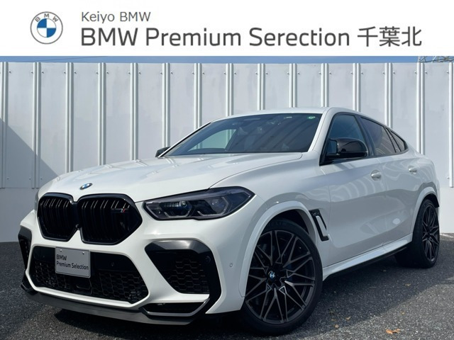 X6 M  コンペティション 4WD