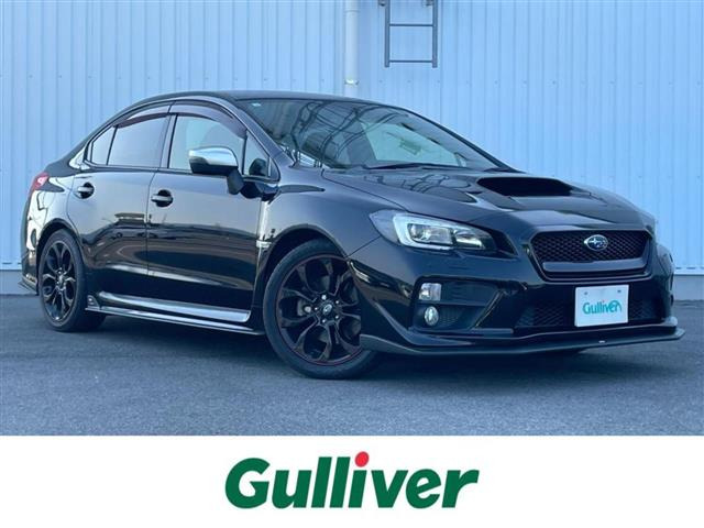 WRX S4 2.0 GT-S アイサイト 4WD 修復歴無し