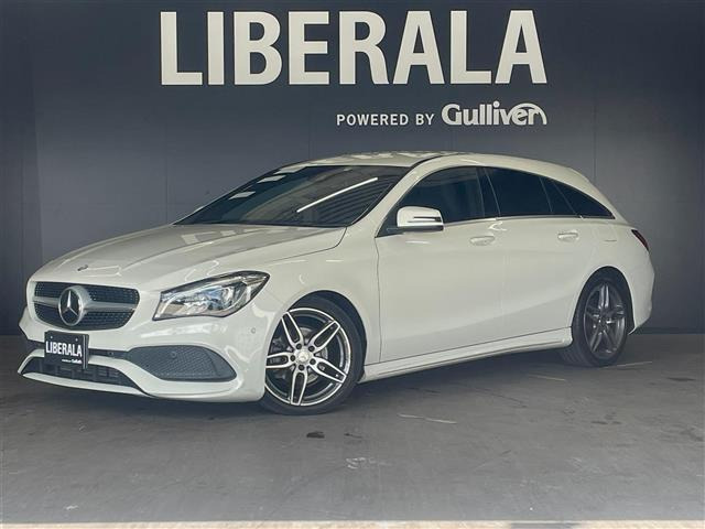 CLAシューティングブレーク CLA180 スポーツ 修復歴無し