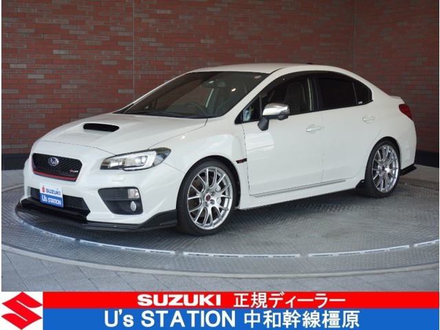 WRX STI 2.0 S207 4WD 