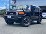 【中古車情報】トヨタ FJクルーザー 4.0 ブラックカラーパッケージ 4WD  の中古車詳細（走行距離：6.8万km、カラー：ツートーン ブラック、販売地域：沖縄県糸満市）