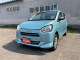 ミライース L 4WD 