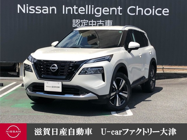 エクストレイル  1.5 G e-4ORCE 4WD