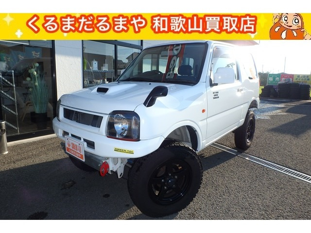 ジムニー XG 4WD 