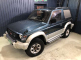 パジェロ 3.5 メタルトップ ワイド ZR 4WD 