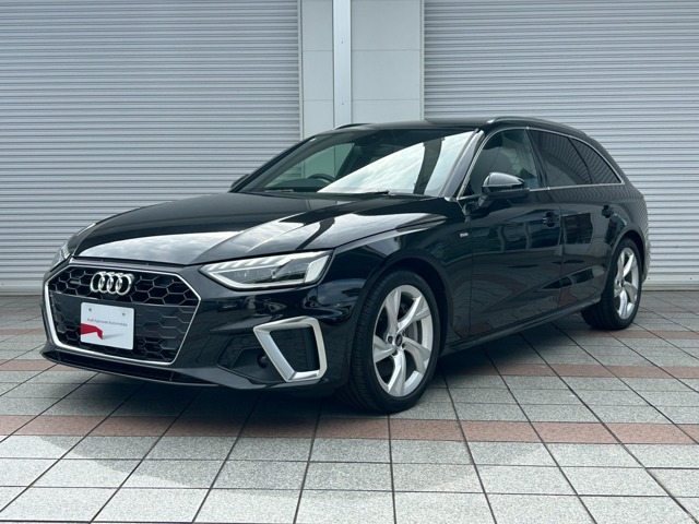 A4アバント 45 TFSI クワトロ Sライン 4WD 