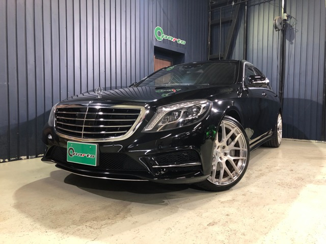 Sクラス S400 ハイブリッド 