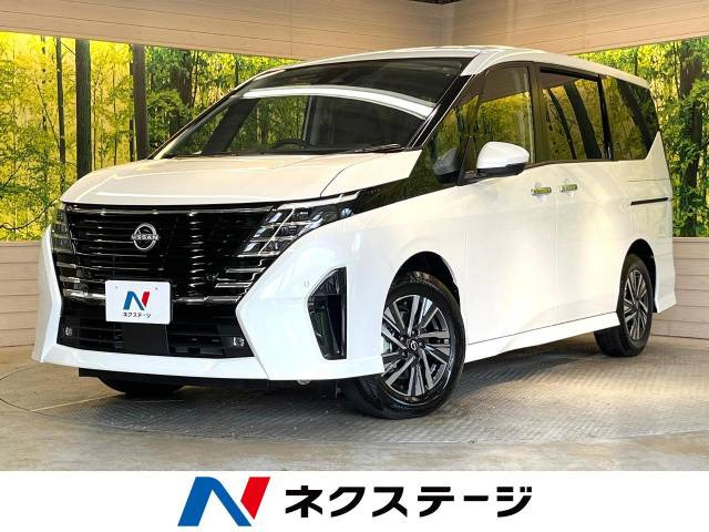 セレナ 1.4 e-POWER ハイウェイスター V 