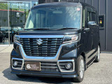 スペーシアカスタム ハイブリッド(HYBRID)  GS 自社 /ローン可決率90パー頭金・保証...