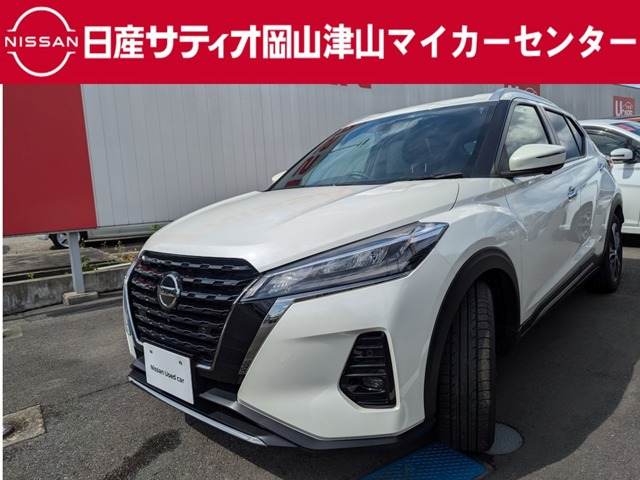 キックス 1.2 X FOUR スタイルエディション(e-POWER) 4WD 