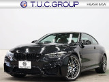 【中古車情報】BMW M4クーペ  コンペティション の中古車詳細（走行距離：4.2万km、カラー：クロ、販売地域：東京都江戸川区東葛西）