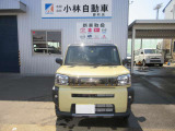タフト G ダーククロム ベンチャー 4WD 