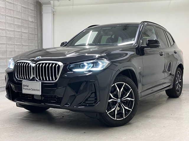 X3 xドライブ20d Mスポーツ ディーゼル 4WD 