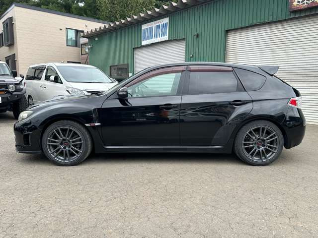 スバル インプレッサハッチバックSTI 2.5 WRX Aライン タイプS