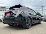 インプレッサハッチバックSTI 2.5 WRX Aライン タイプS 4WD ターボ/ETC/電動シート/T...